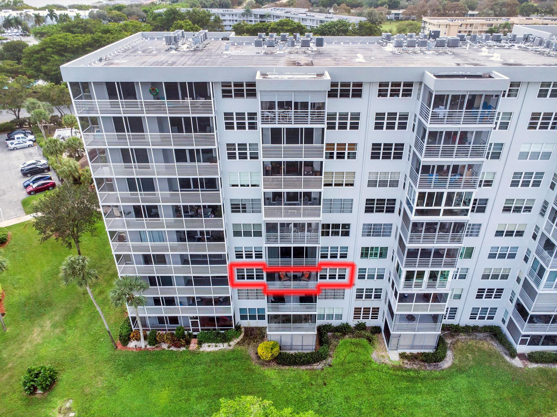 Palm Aire Country Club - Residential