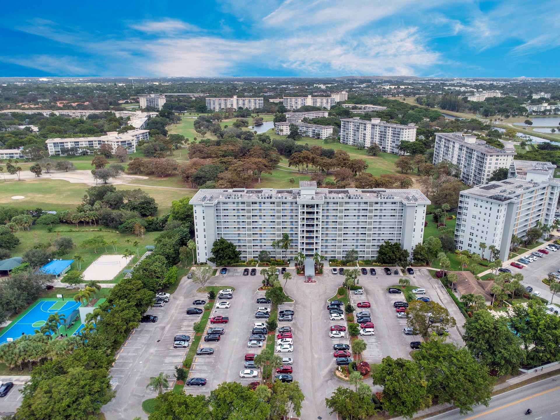 Palm Aire Country Club - Residential