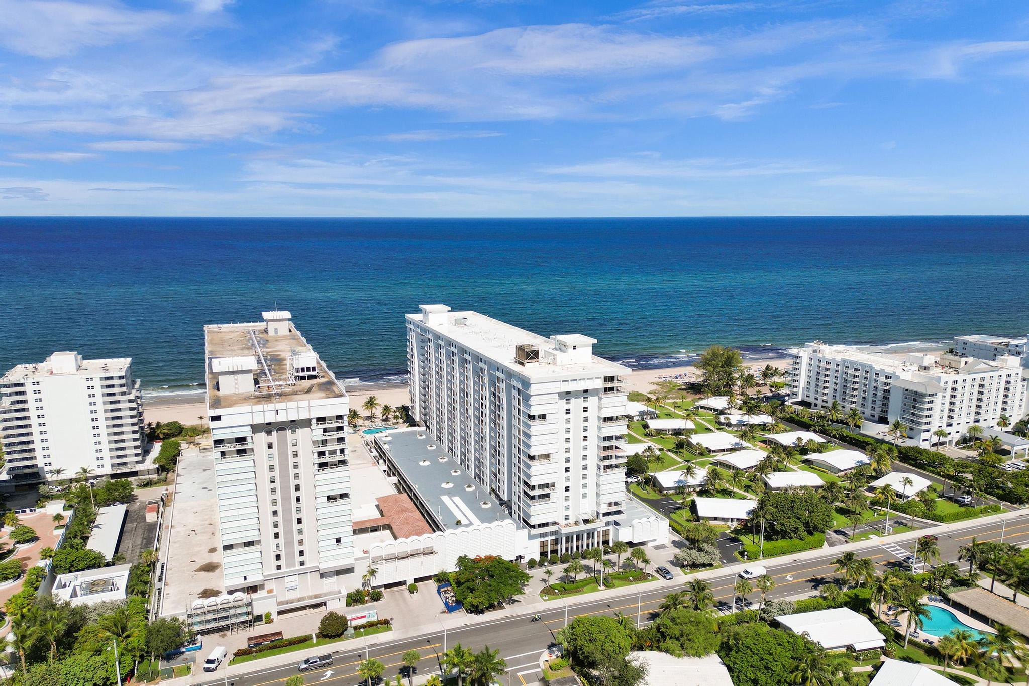 POMPANO AEGEAN CONDO - Residential