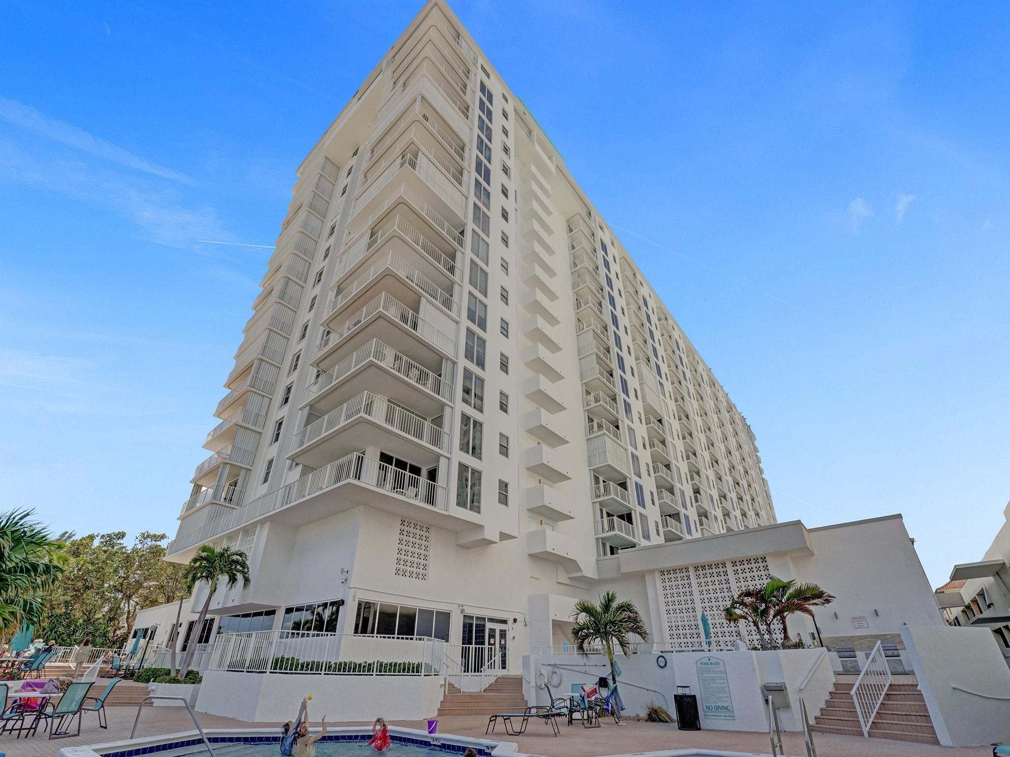 POMPANO AEGEAN CONDO - Residential