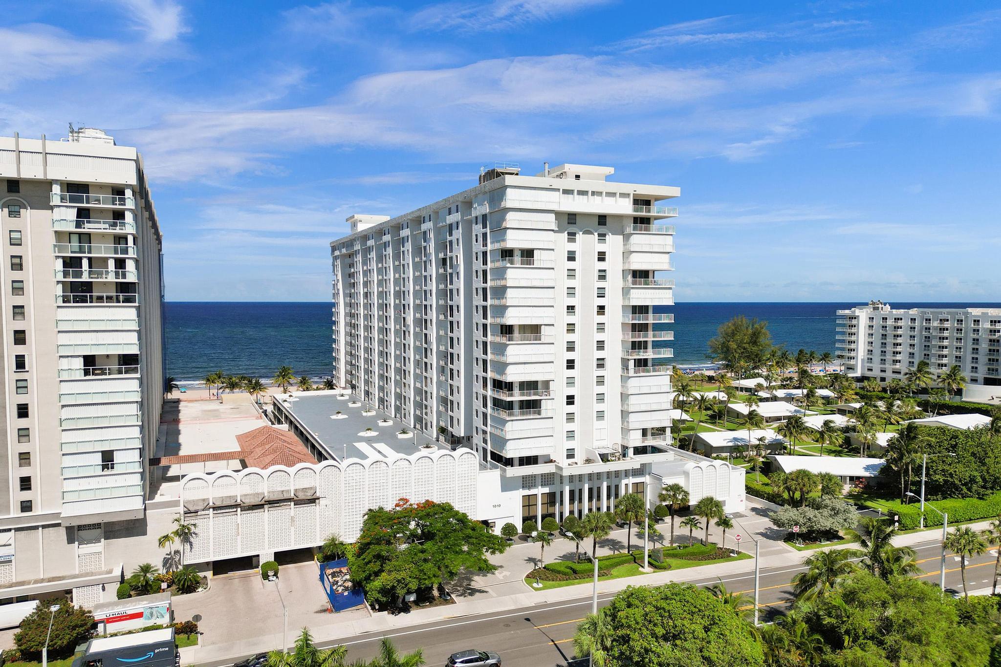 POMPANO AEGEAN CONDO - Residential