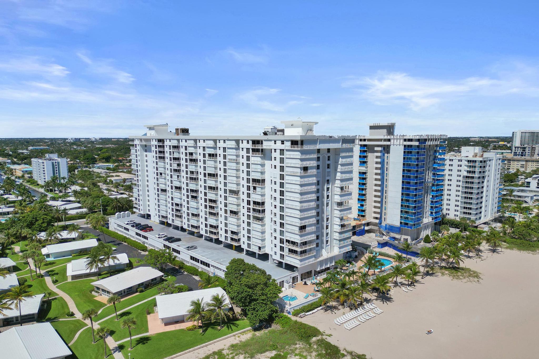 POMPANO AEGEAN CONDO - Residential