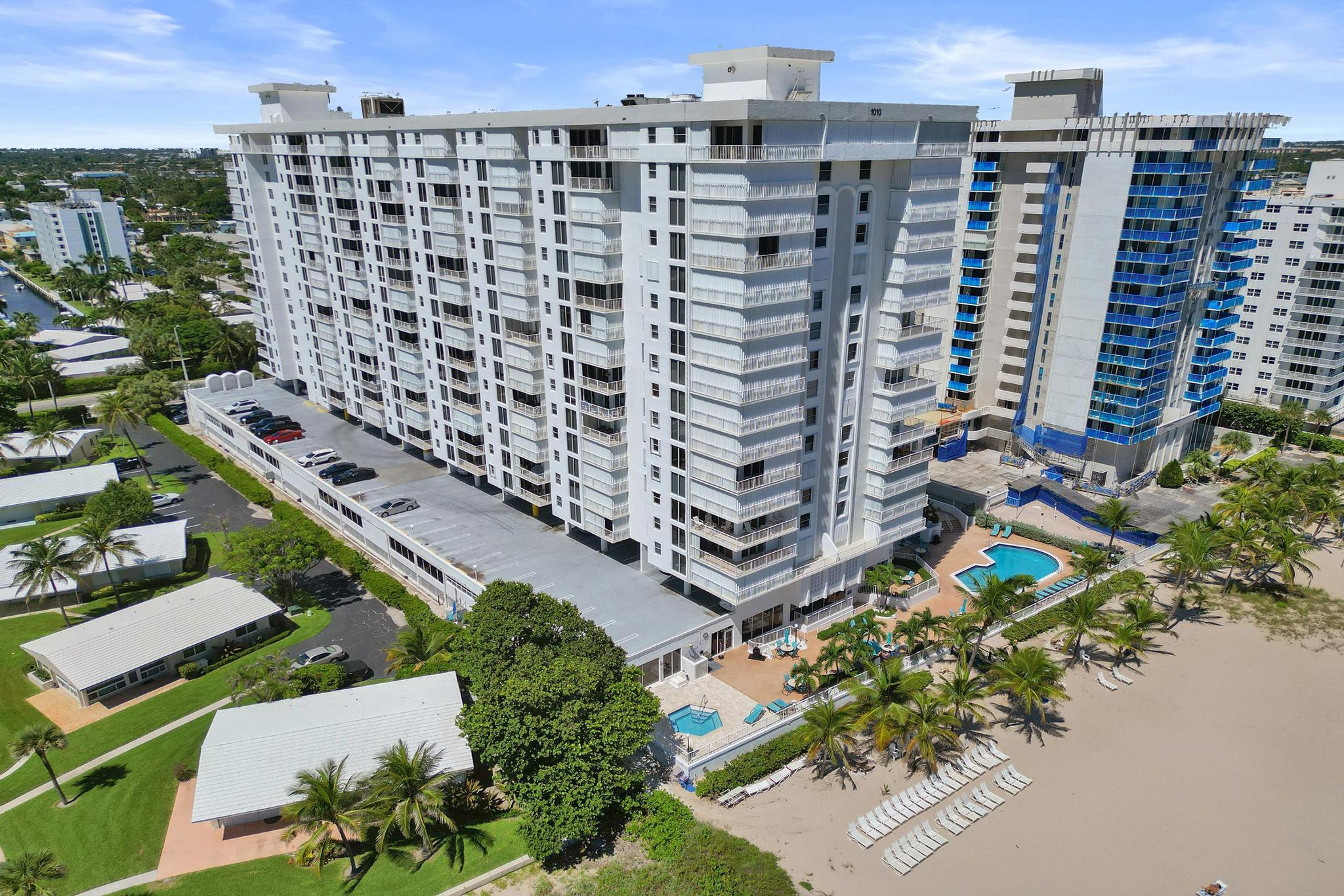 POMPANO AEGEAN CONDO - Residential