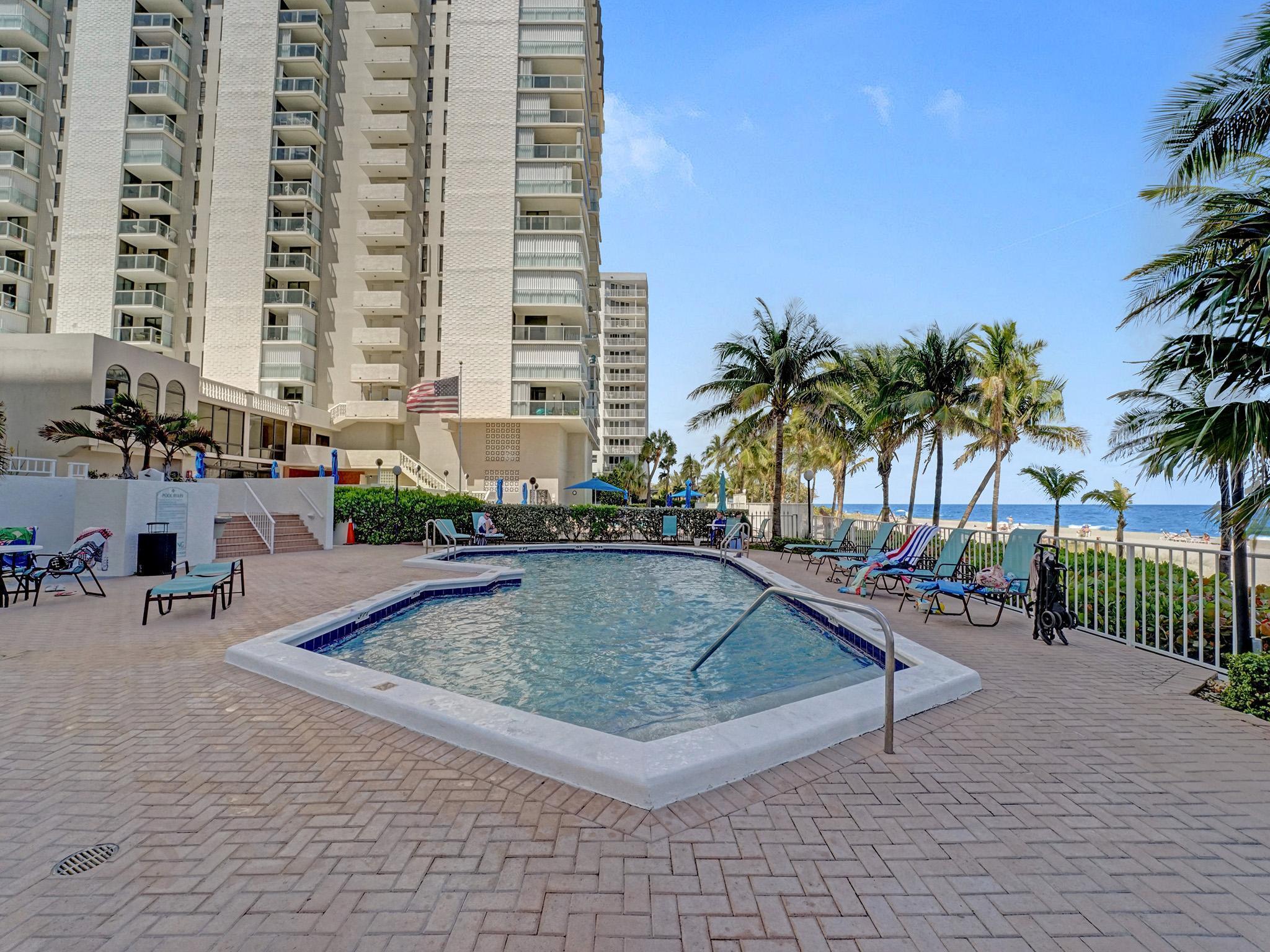 POMPANO AEGEAN CONDO - Residential