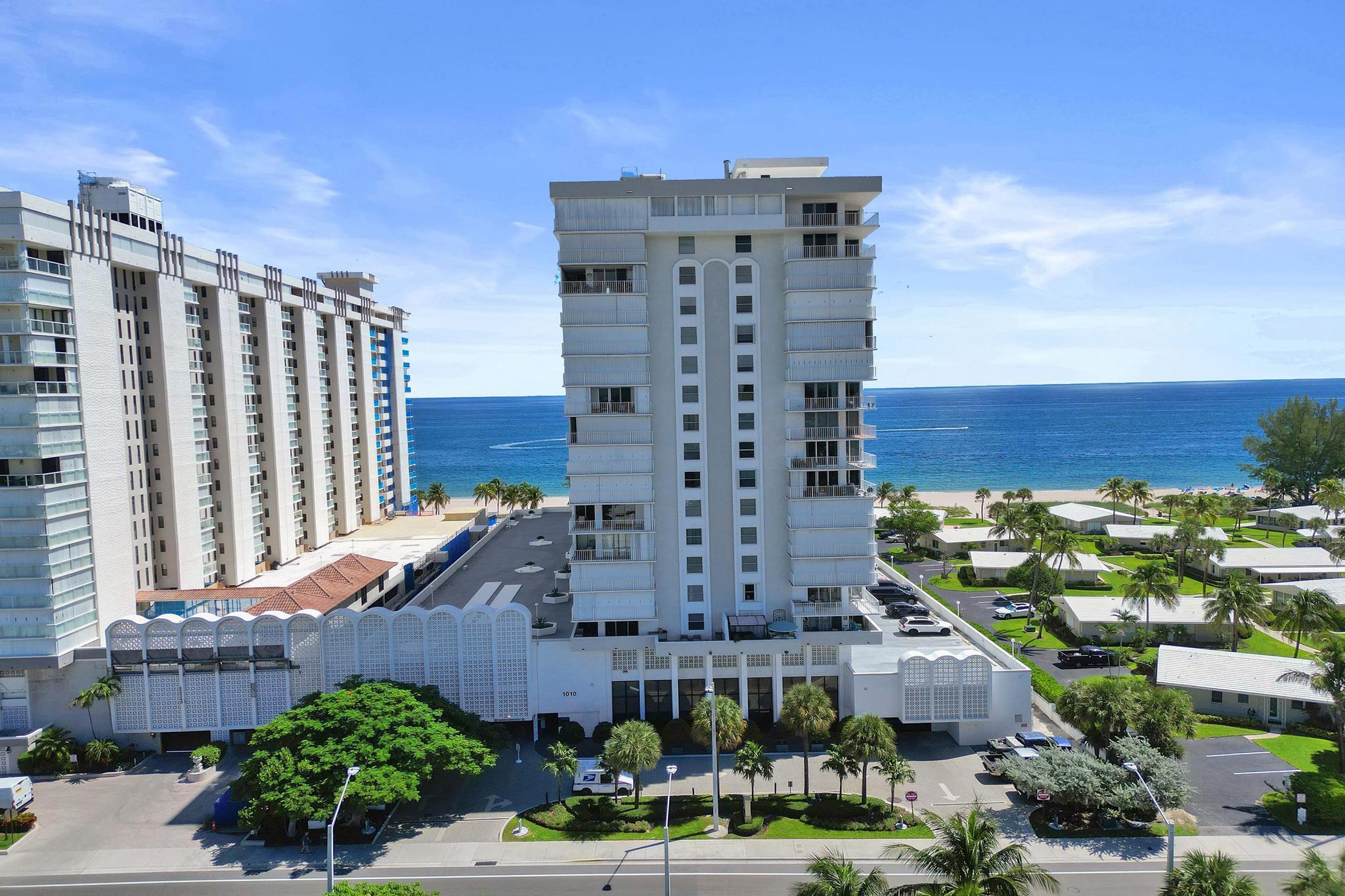 POMPANO AEGEAN CONDO - Residential