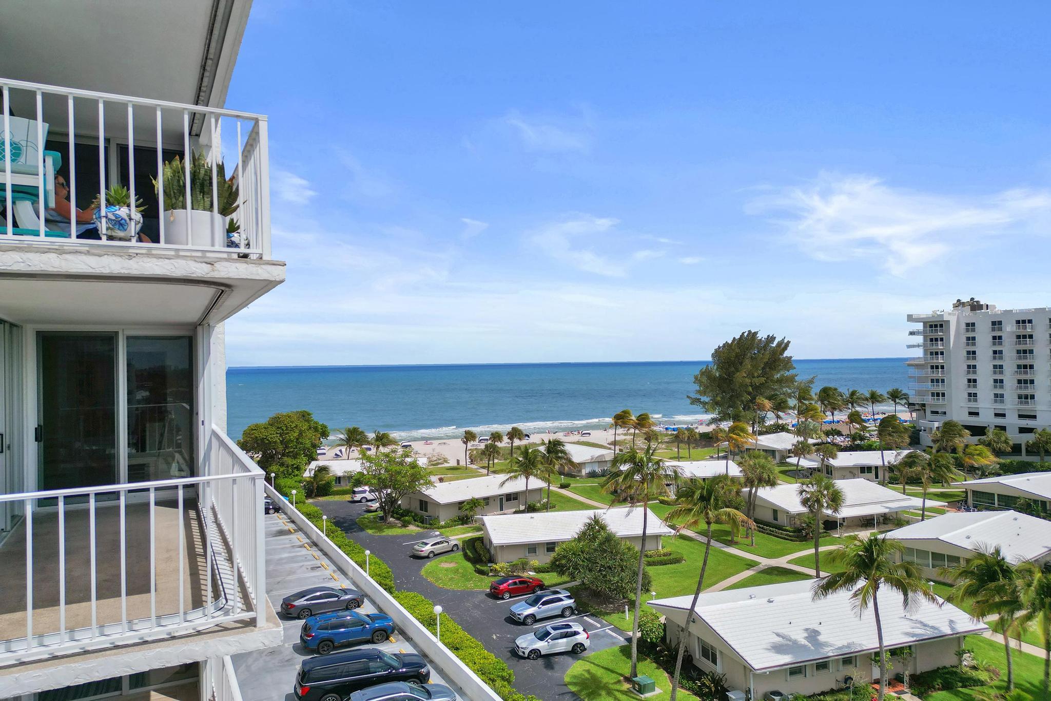 POMPANO AEGEAN CONDO - Residential