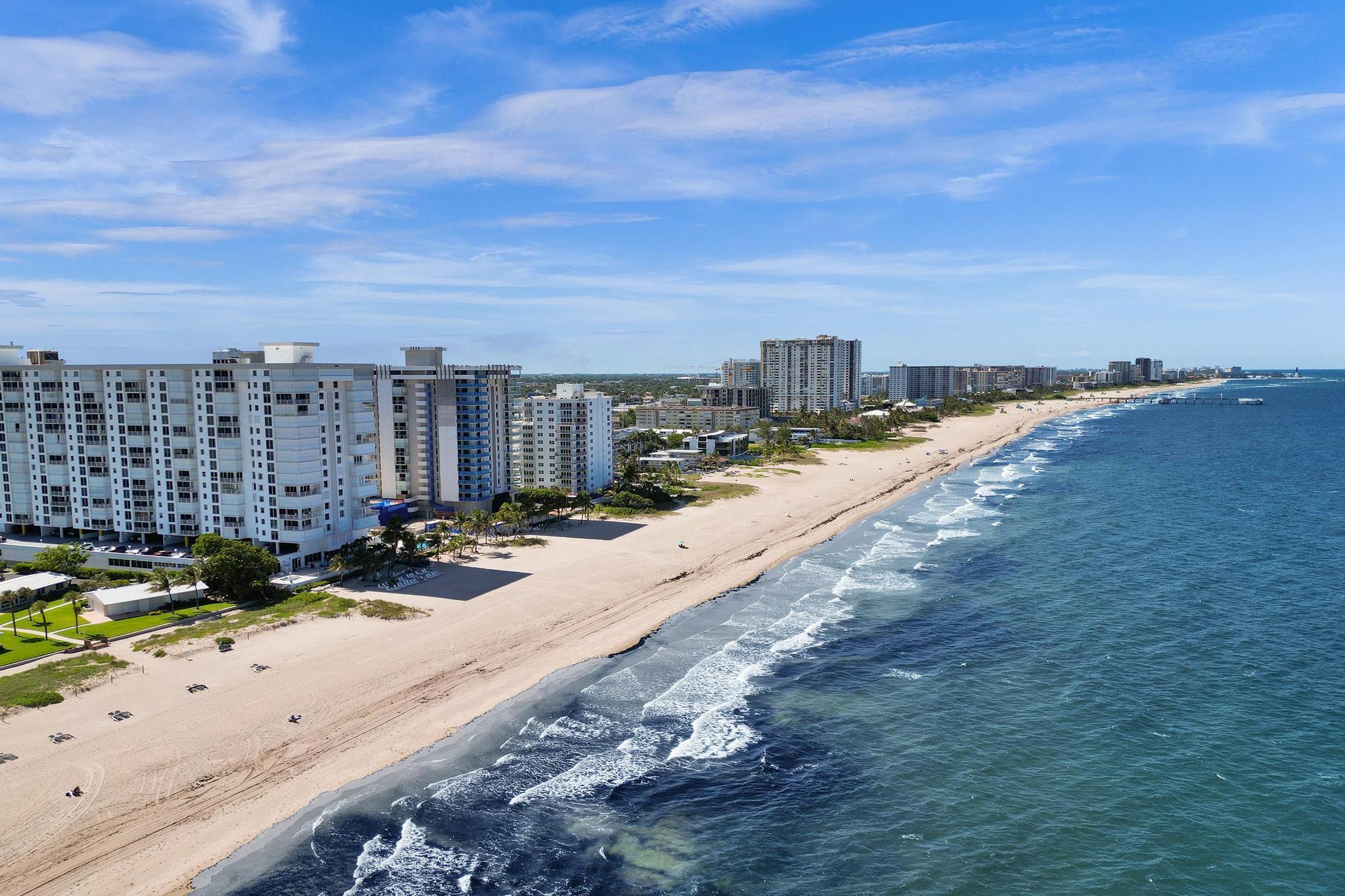 POMPANO AEGEAN CONDO - Residential