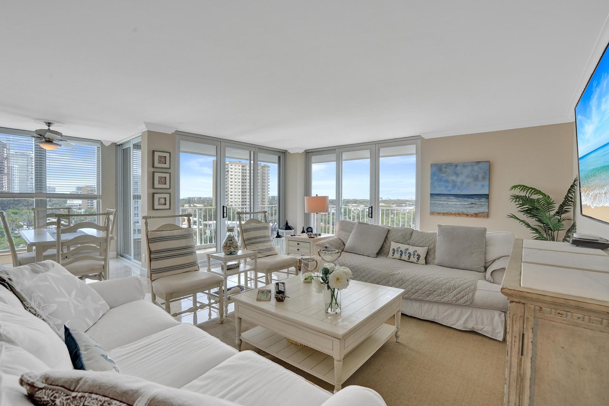 POMPANO AEGEAN CONDO - Residential