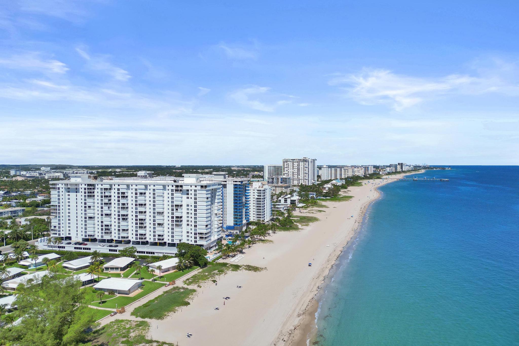 POMPANO AEGEAN CONDO - Residential