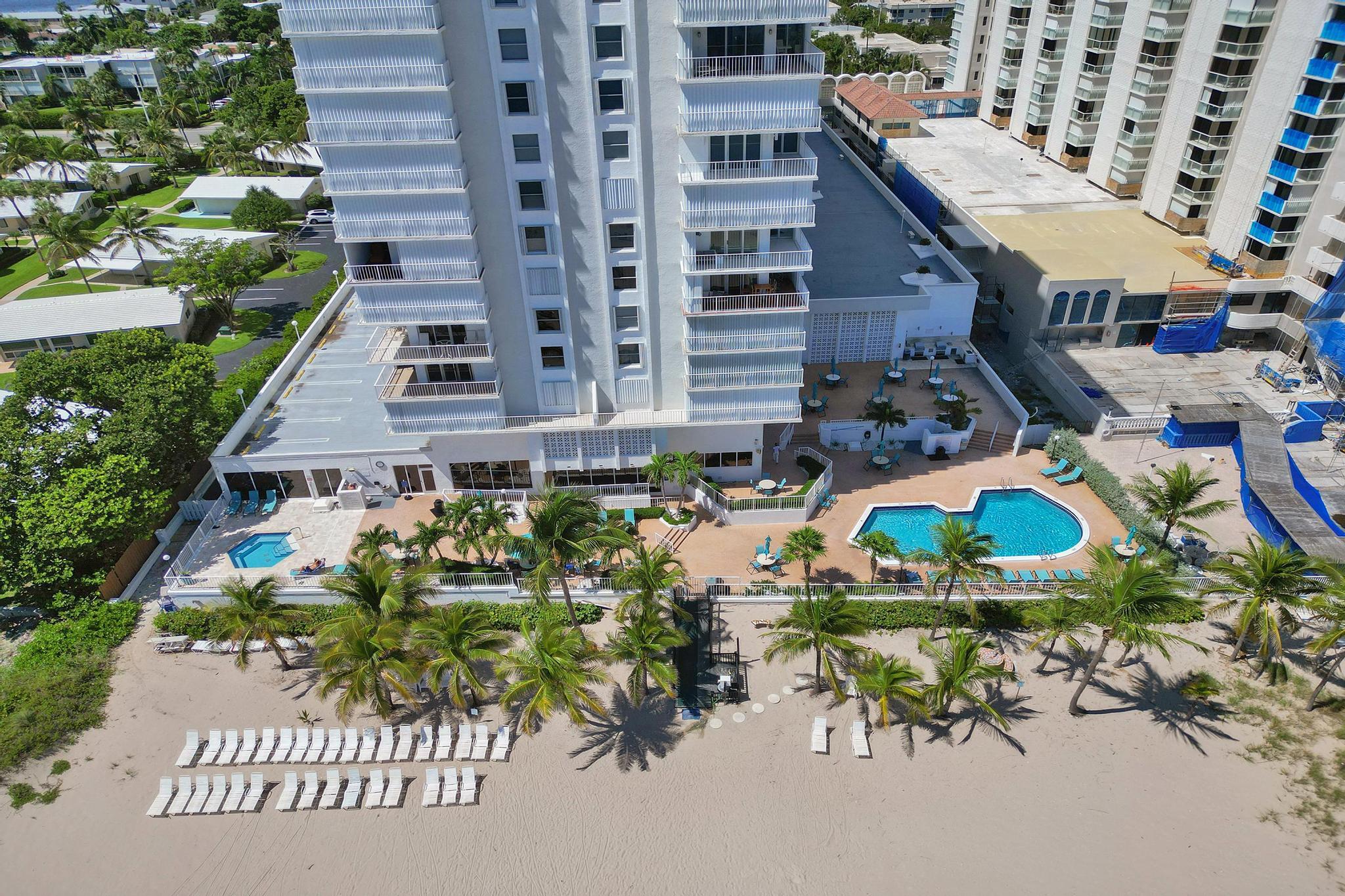 POMPANO AEGEAN CONDO - Residential