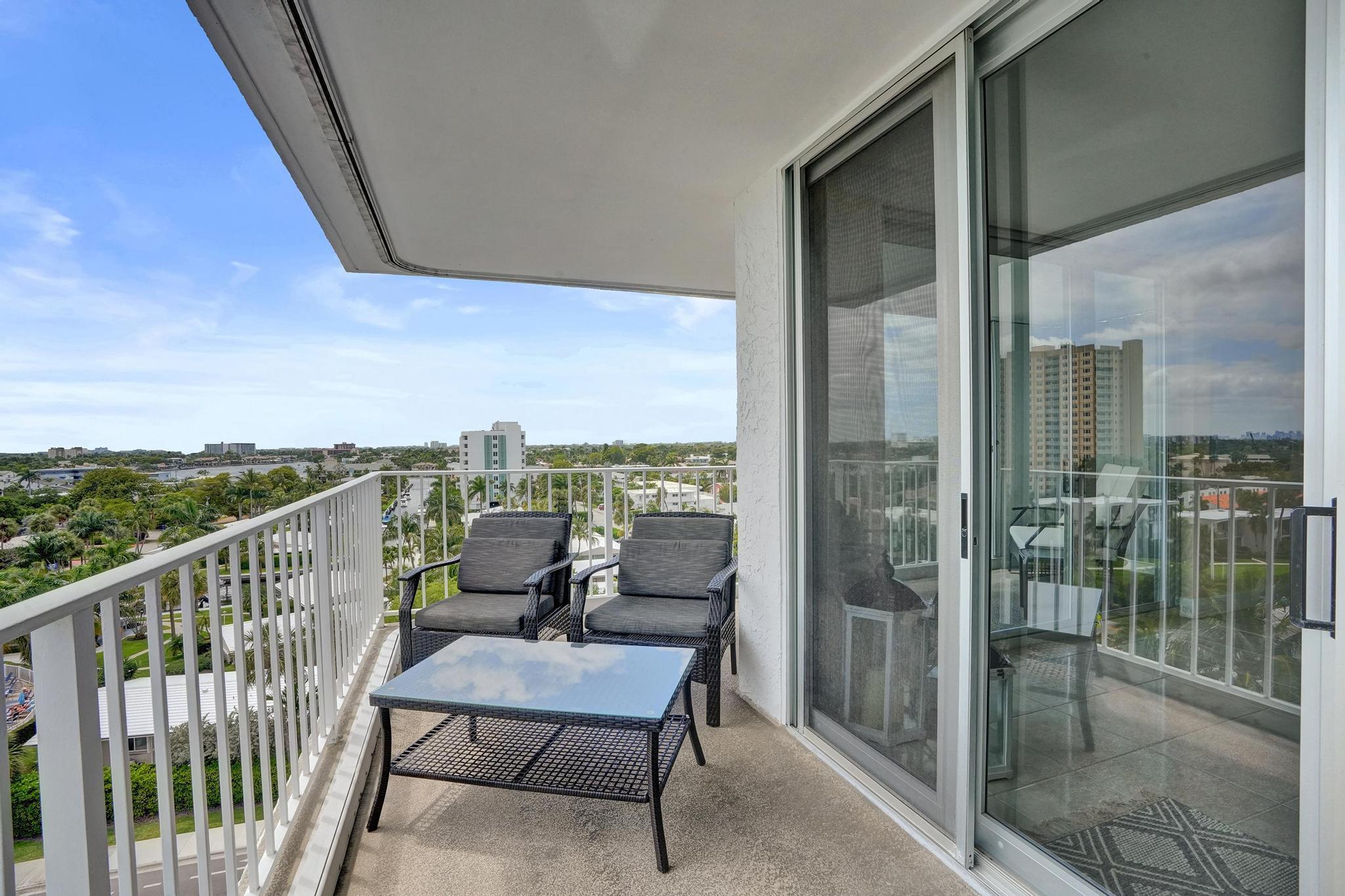 POMPANO AEGEAN CONDO - Residential