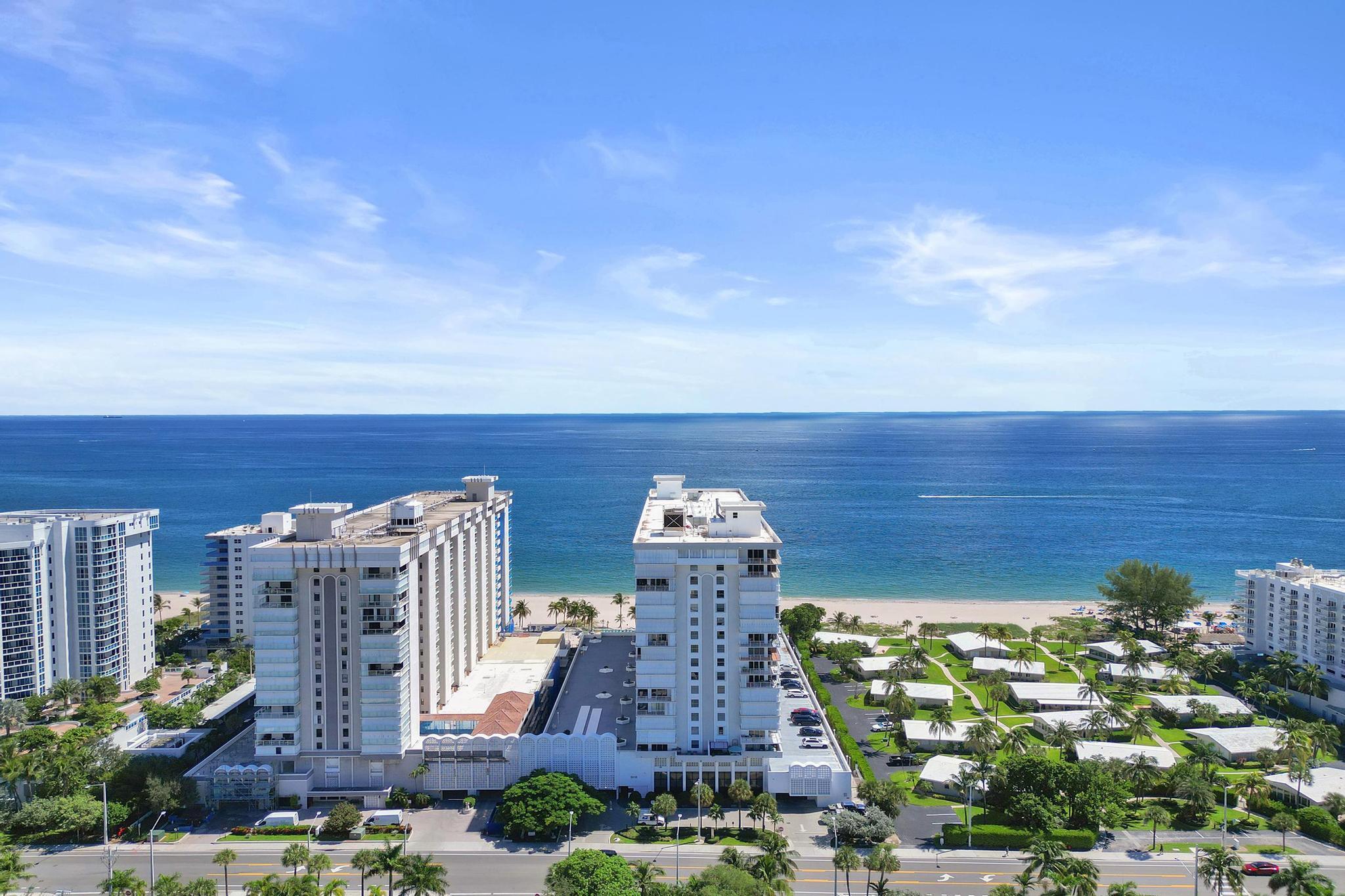 POMPANO AEGEAN CONDO - Residential