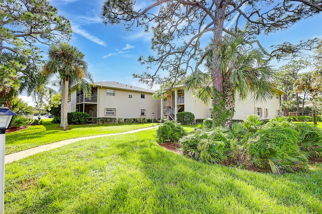 Photo of 33 LAKE VISTA Trail #206, Port Saint Lucie, FL 34952 (MLS # B26092579)