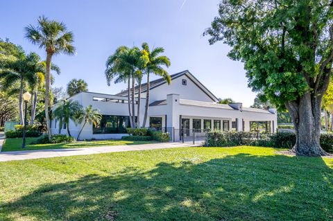 A home in Boca Raton