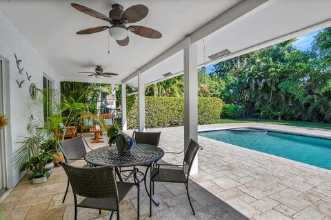 A home in Boca Raton