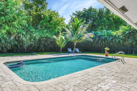 A home in Boca Raton