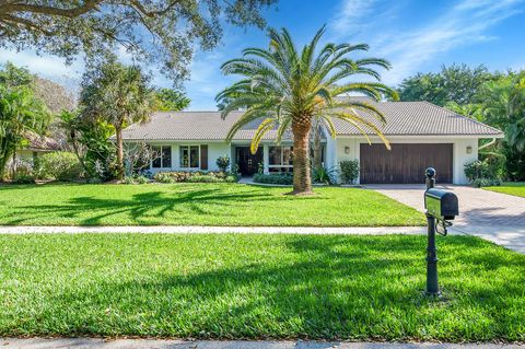 A home in Boca Raton