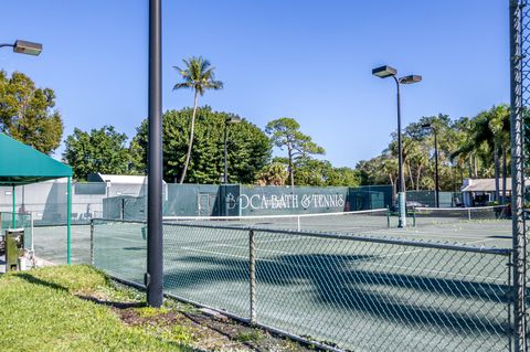 A home in Boca Raton