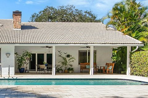 A home in Boca Raton