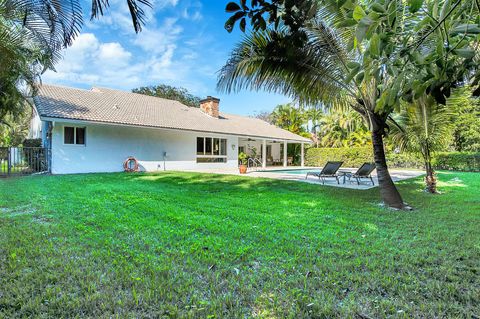 A home in Boca Raton