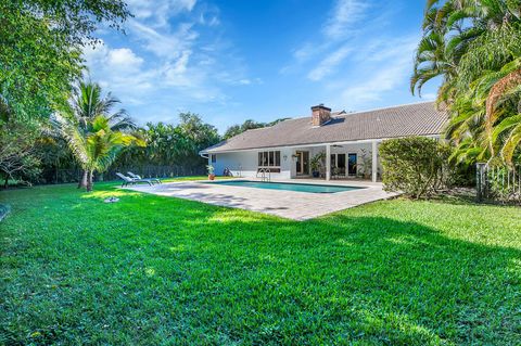 A home in Boca Raton