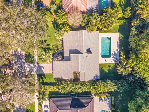 A home in Boca Raton