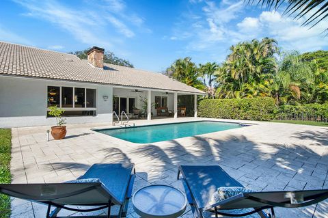 A home in Boca Raton