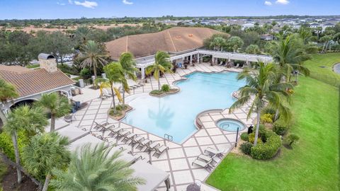 A home in Port St Lucie