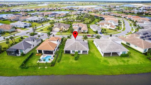 A home in Port St Lucie