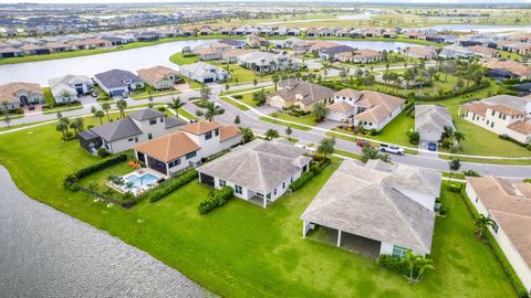 A home in Port St Lucie