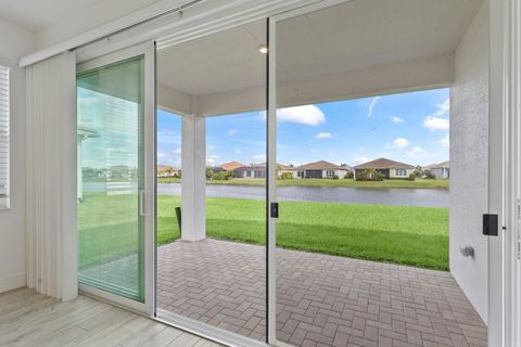 A home in Port St Lucie