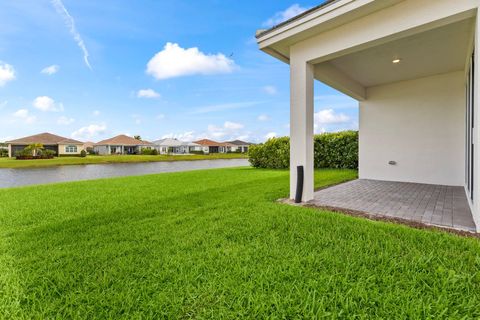 A home in Port St Lucie