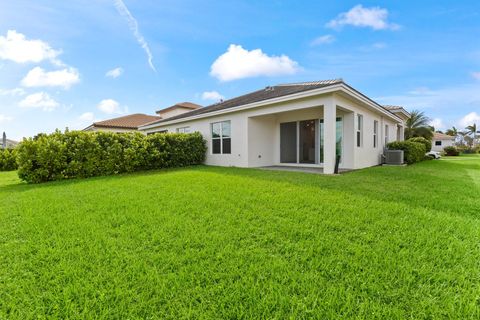 A home in Port St Lucie