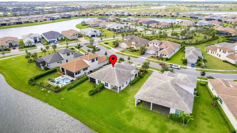 A home in Port St Lucie