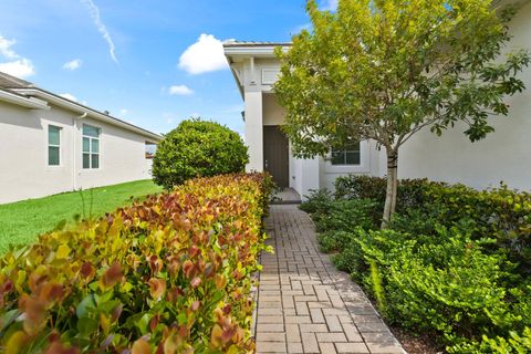 A home in Port St Lucie