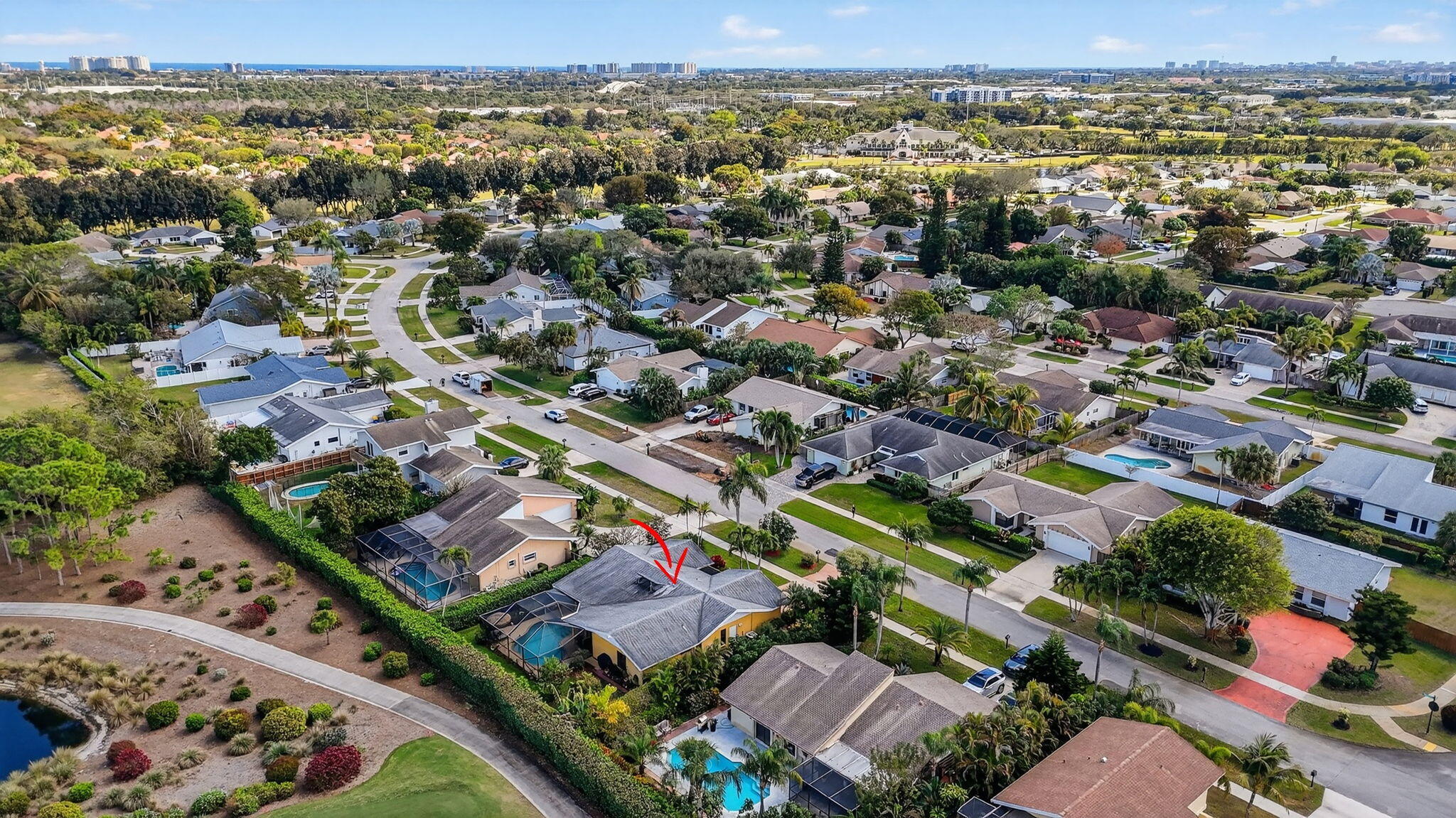 PHEASANT WALK SEC 6 - Residential