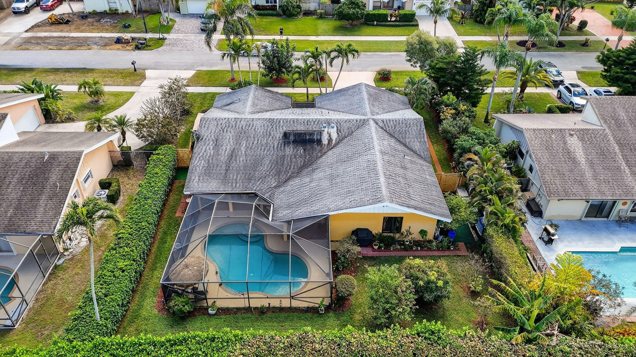 PHEASANT WALK SEC 6 - Residential