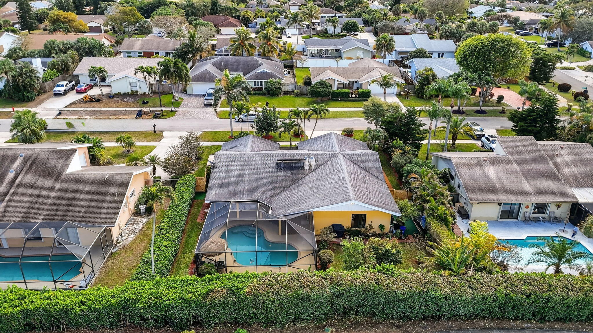 PHEASANT WALK SEC 6 - Residential