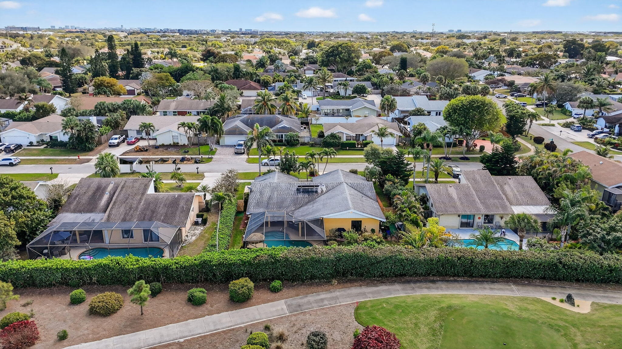 PHEASANT WALK SEC 6 - Residential