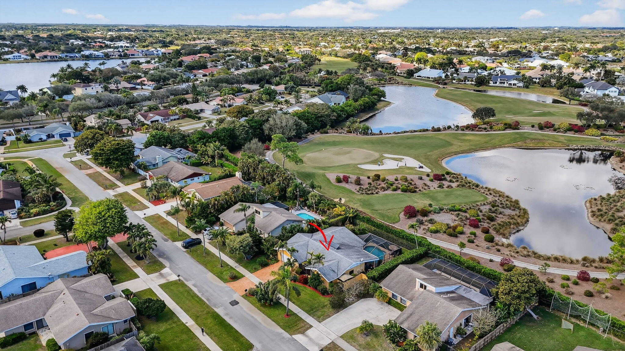 PHEASANT WALK SEC 6 - Residential