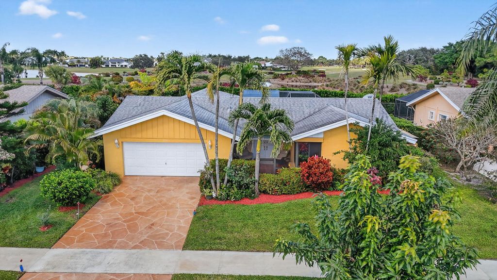 Photo of 4205 Birchwood Drive, Boca Raton, FL 33487 (MLS # B26003920)