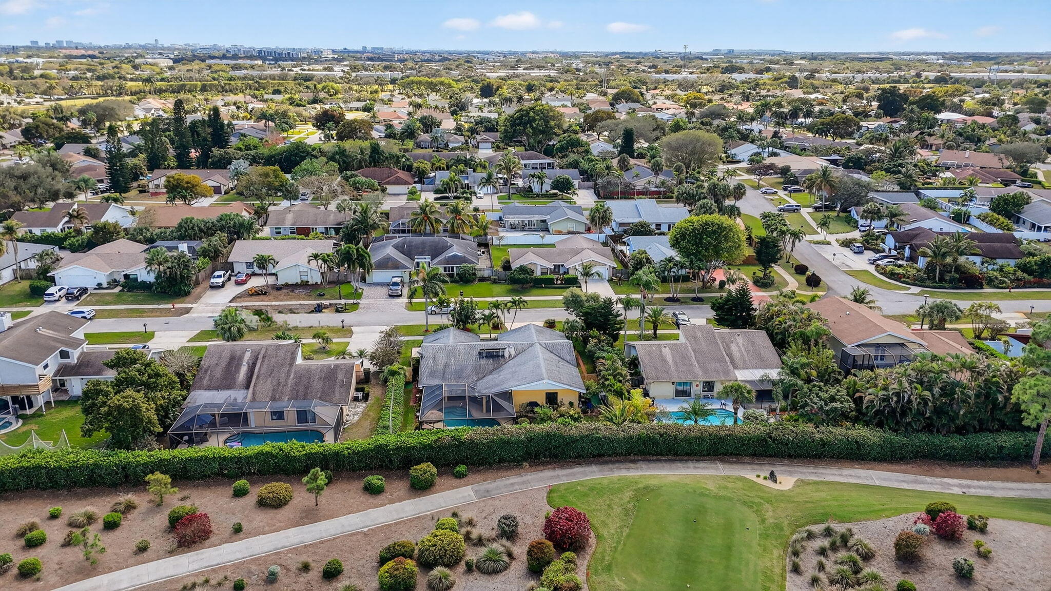 PHEASANT WALK SEC 6 - Residential