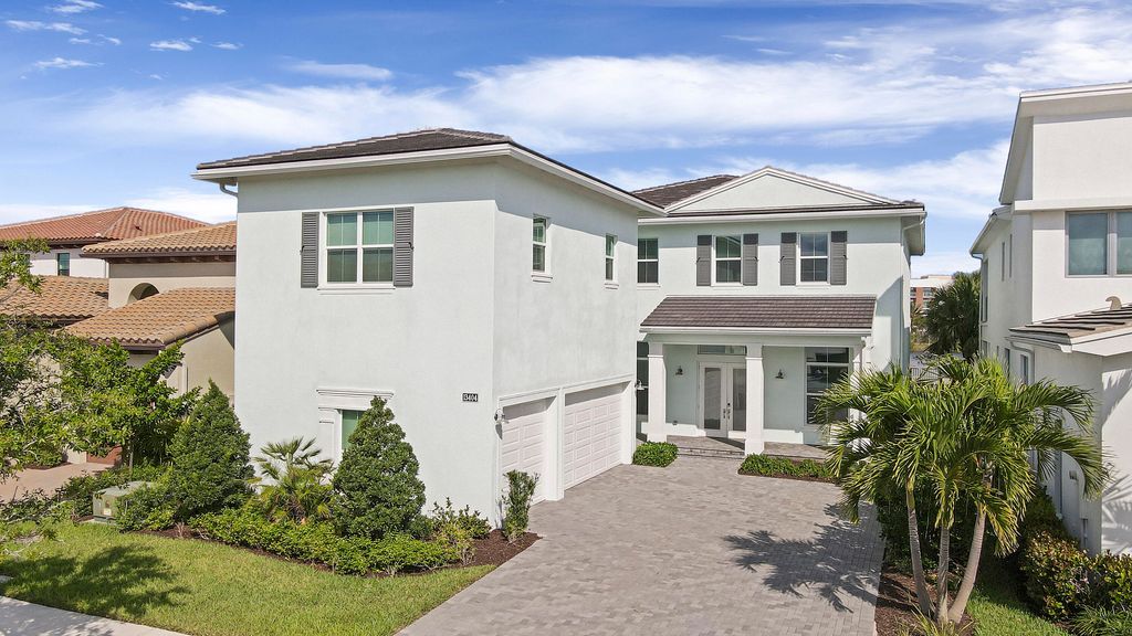 Photo of 13404 Machiavelli Way, Palm Beach Gardens, FL 33418 (MLS # R10793443)