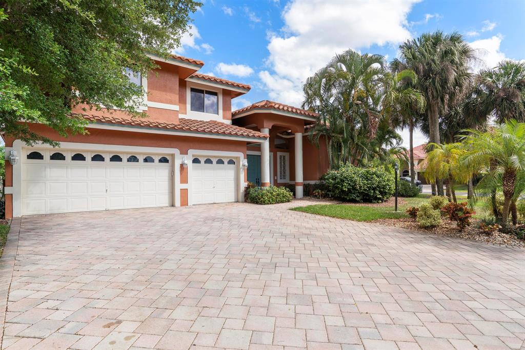 Photo of 6516 NW 99 Lane, Parkland, FL 33076 (MLS # R10705916)