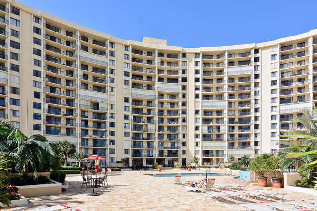 Photo of 100 Ocean Trail Way #708, Jupiter, FL 33477 (MLS # R10965035)