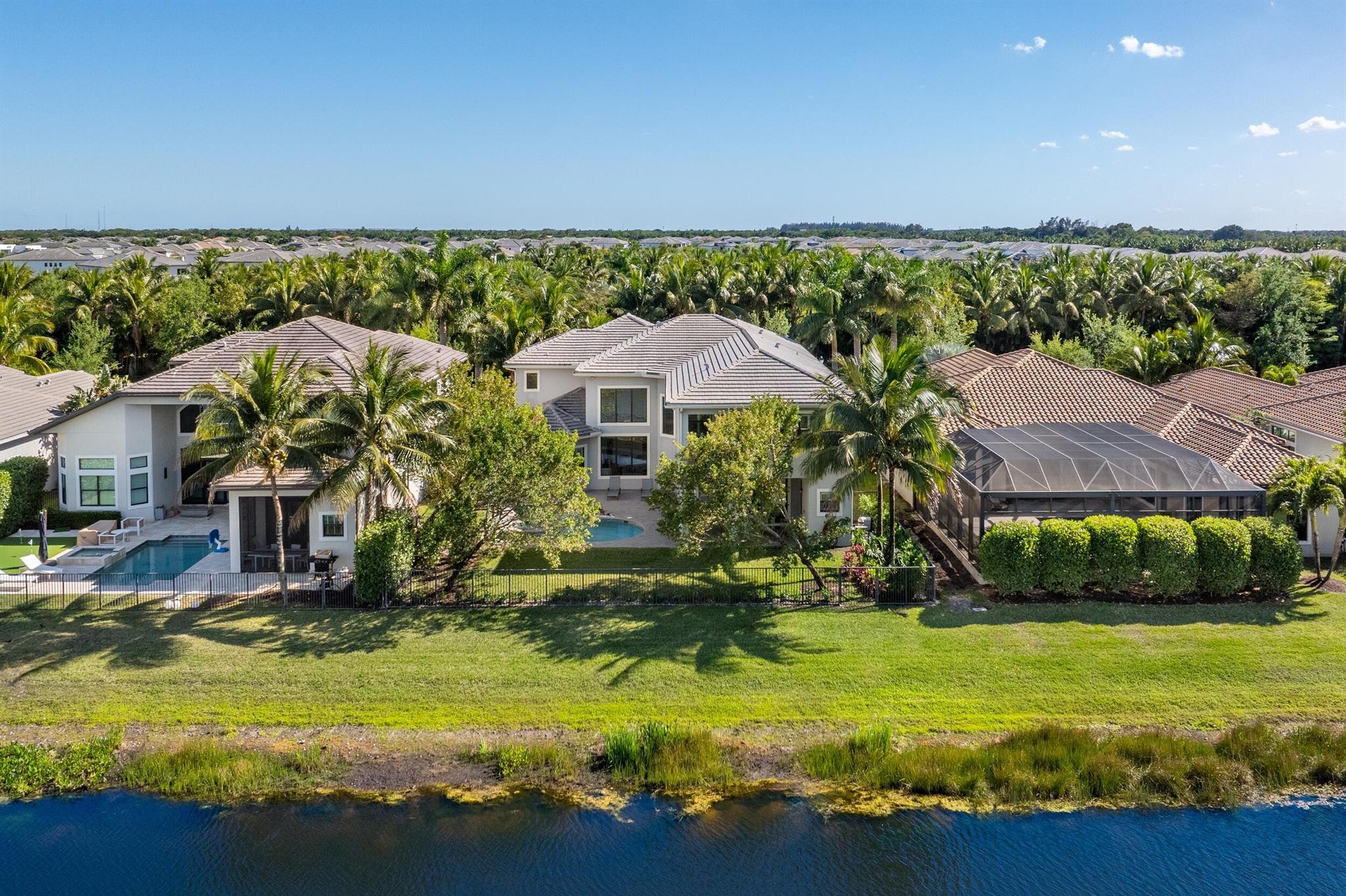 Seven Bridges - Residential