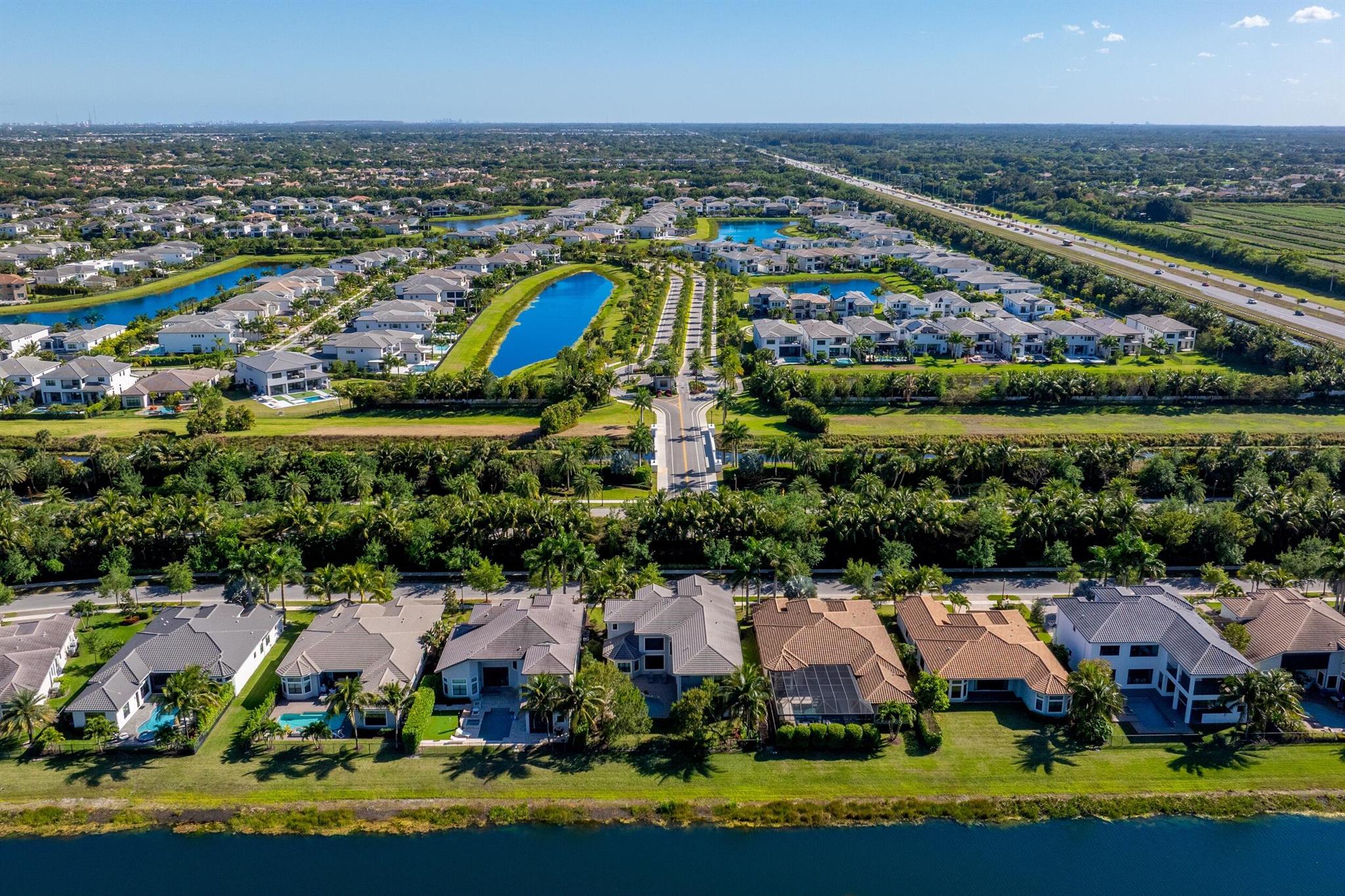 Seven Bridges - Residential