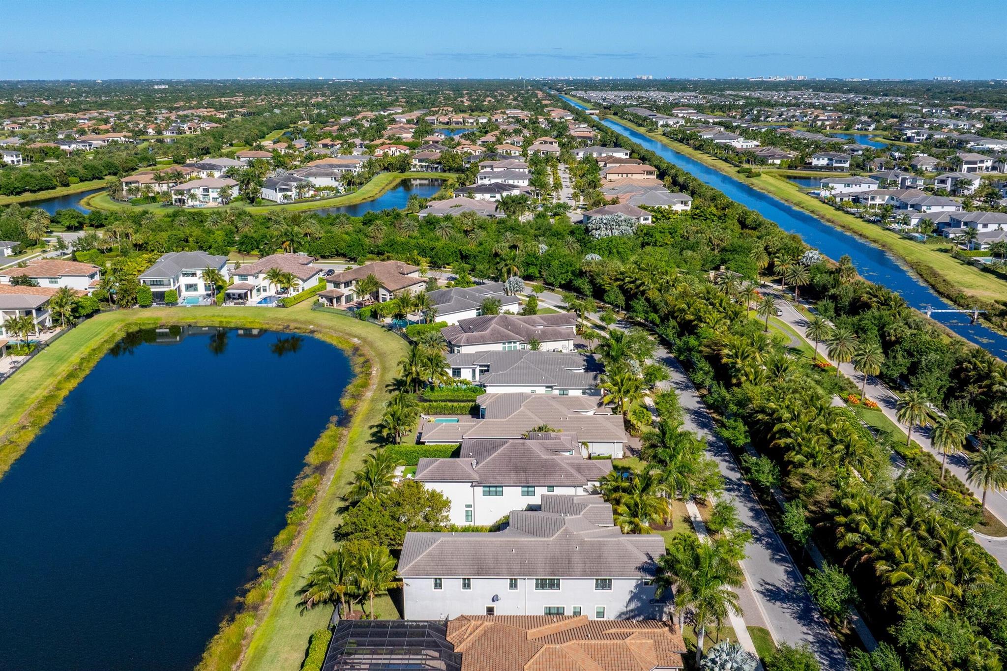 Seven Bridges - Residential