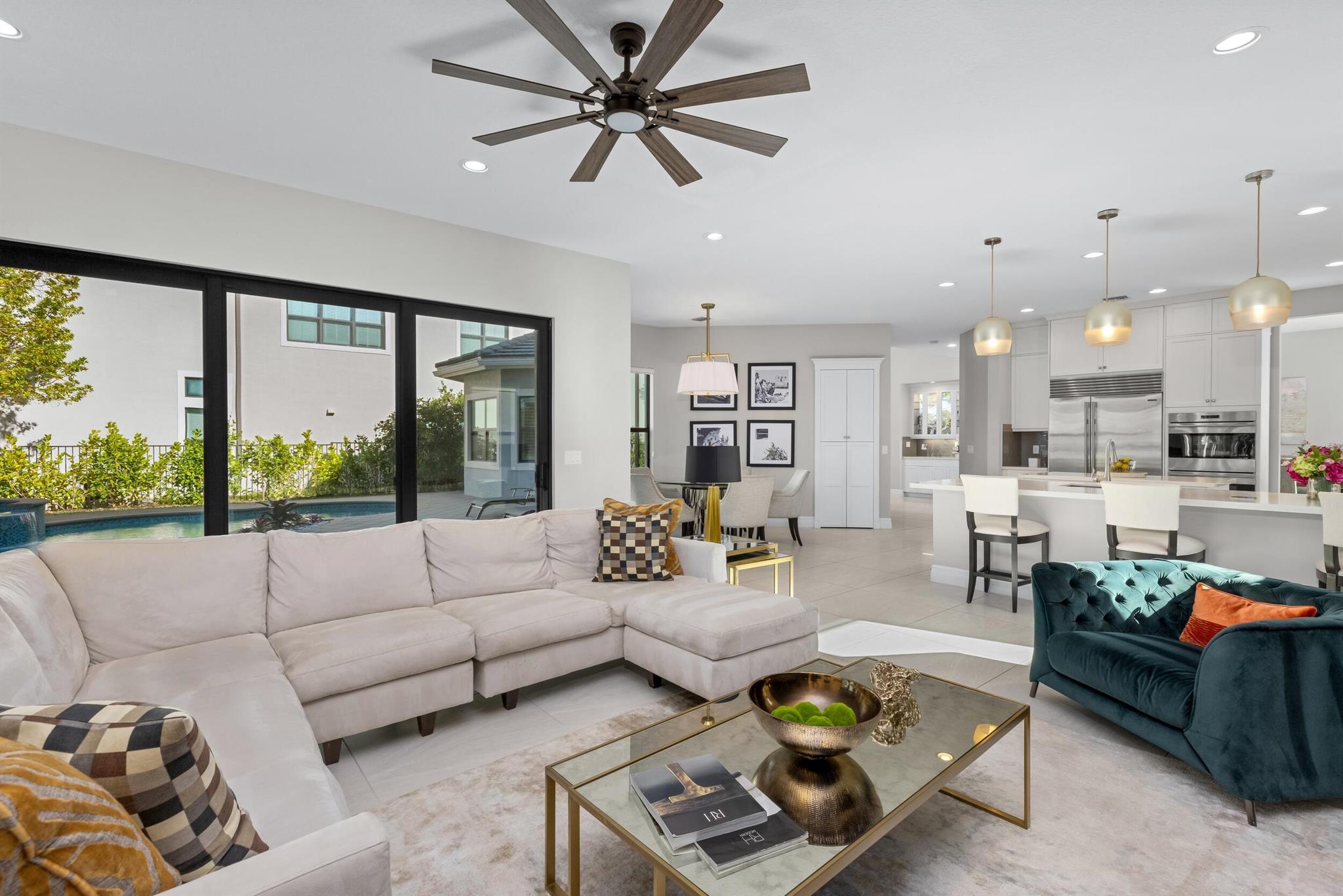 Seven Bridges - Residential