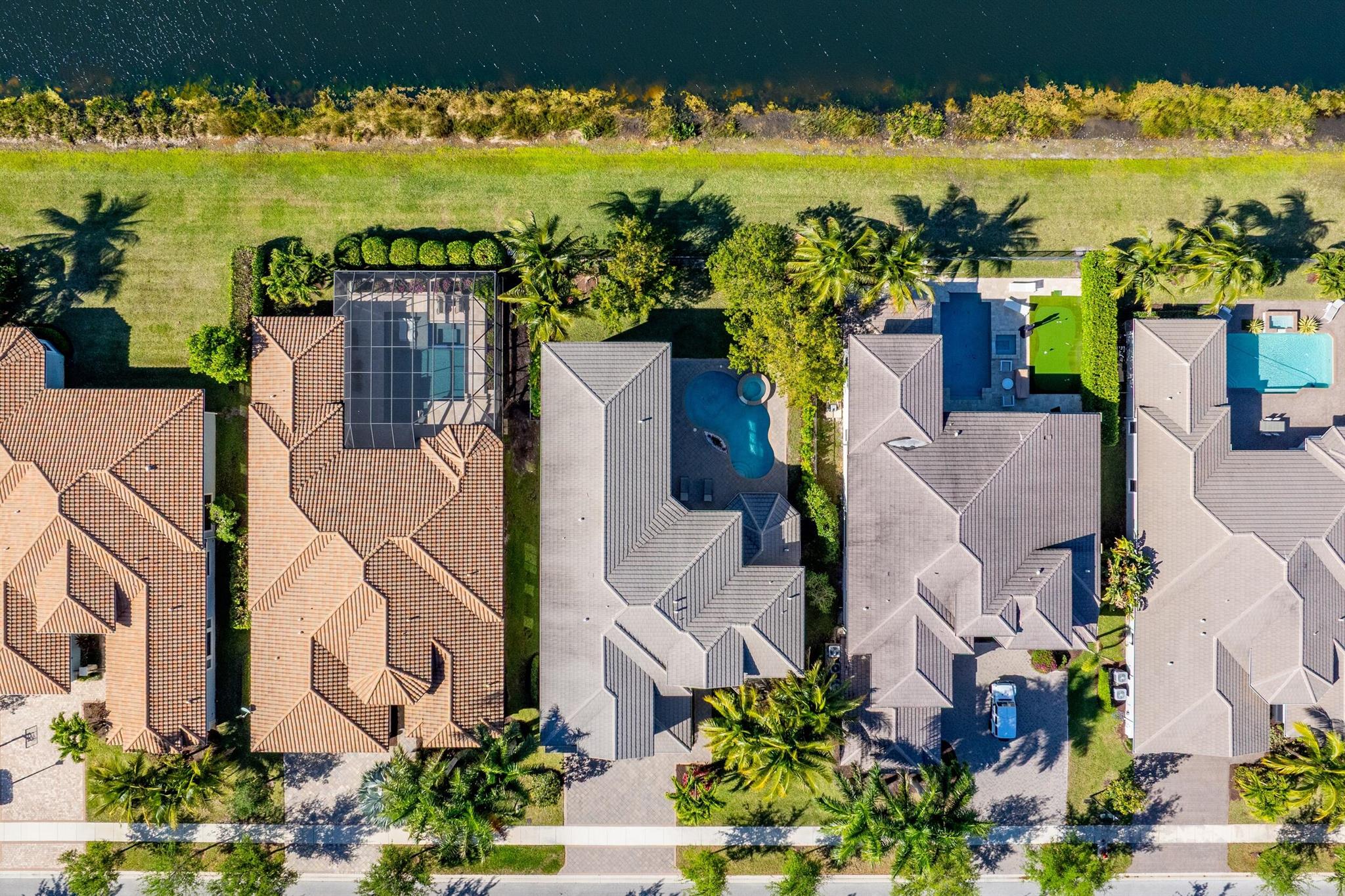 Seven Bridges - Residential